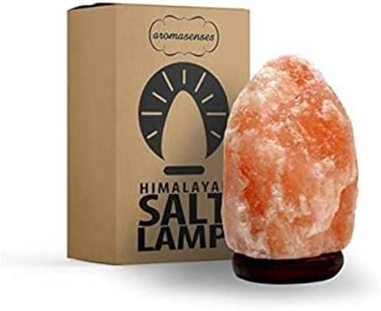 Lámpara de Sal del Himalaya: Un Oasis de Calma