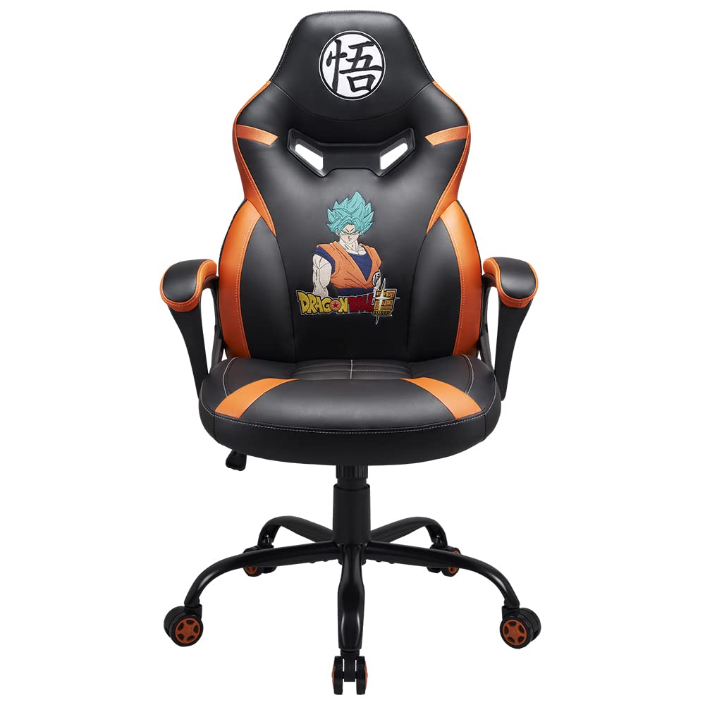 Silla Gaming Dragon Ball Z: ¡Siente el Poder!