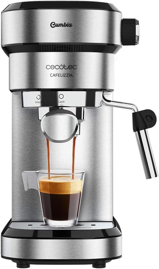 Cafetera Express para Despertar tus Sentidos