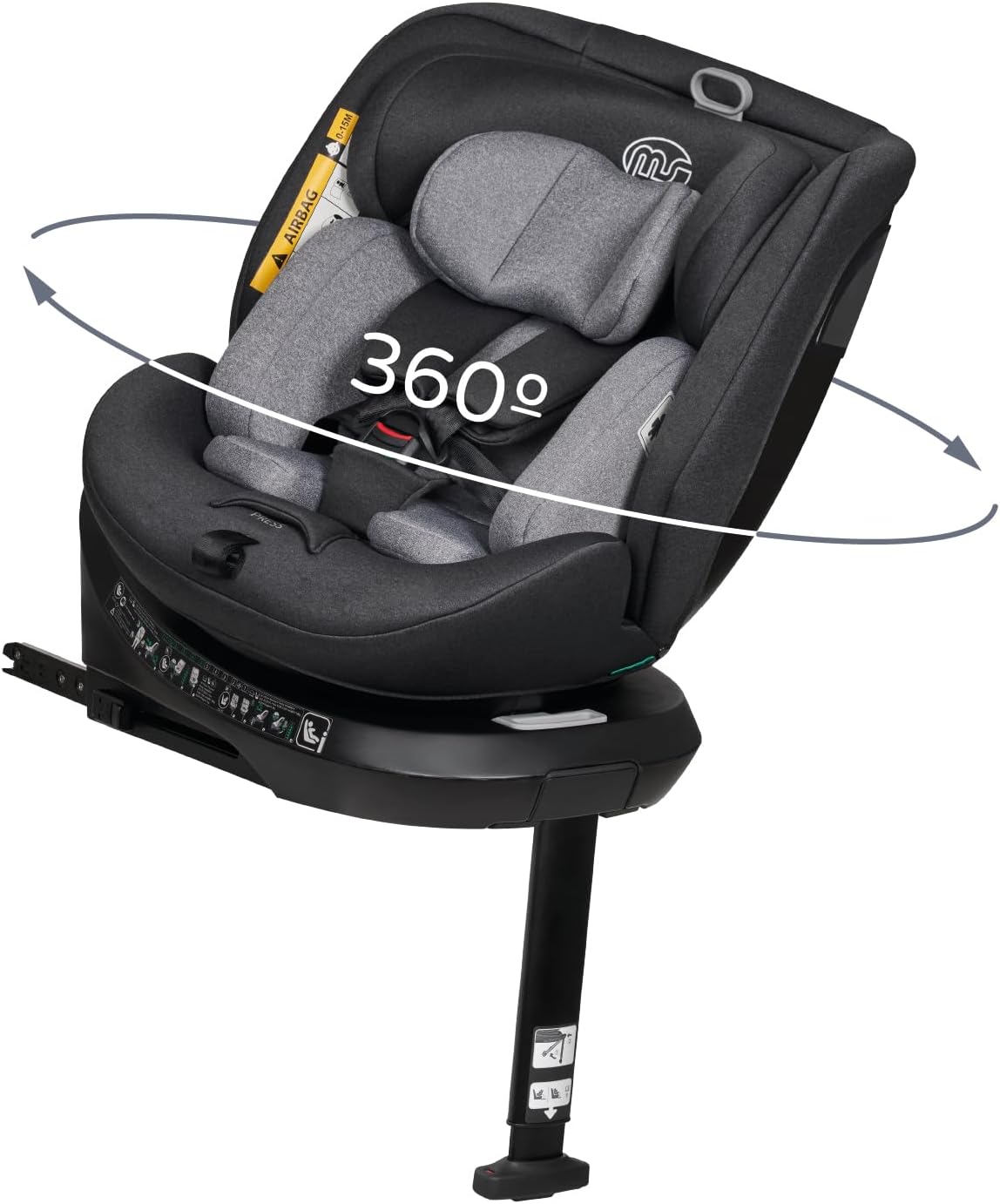 Seguridad y Confort: La Silla de Coche que Crece con tu Hijo