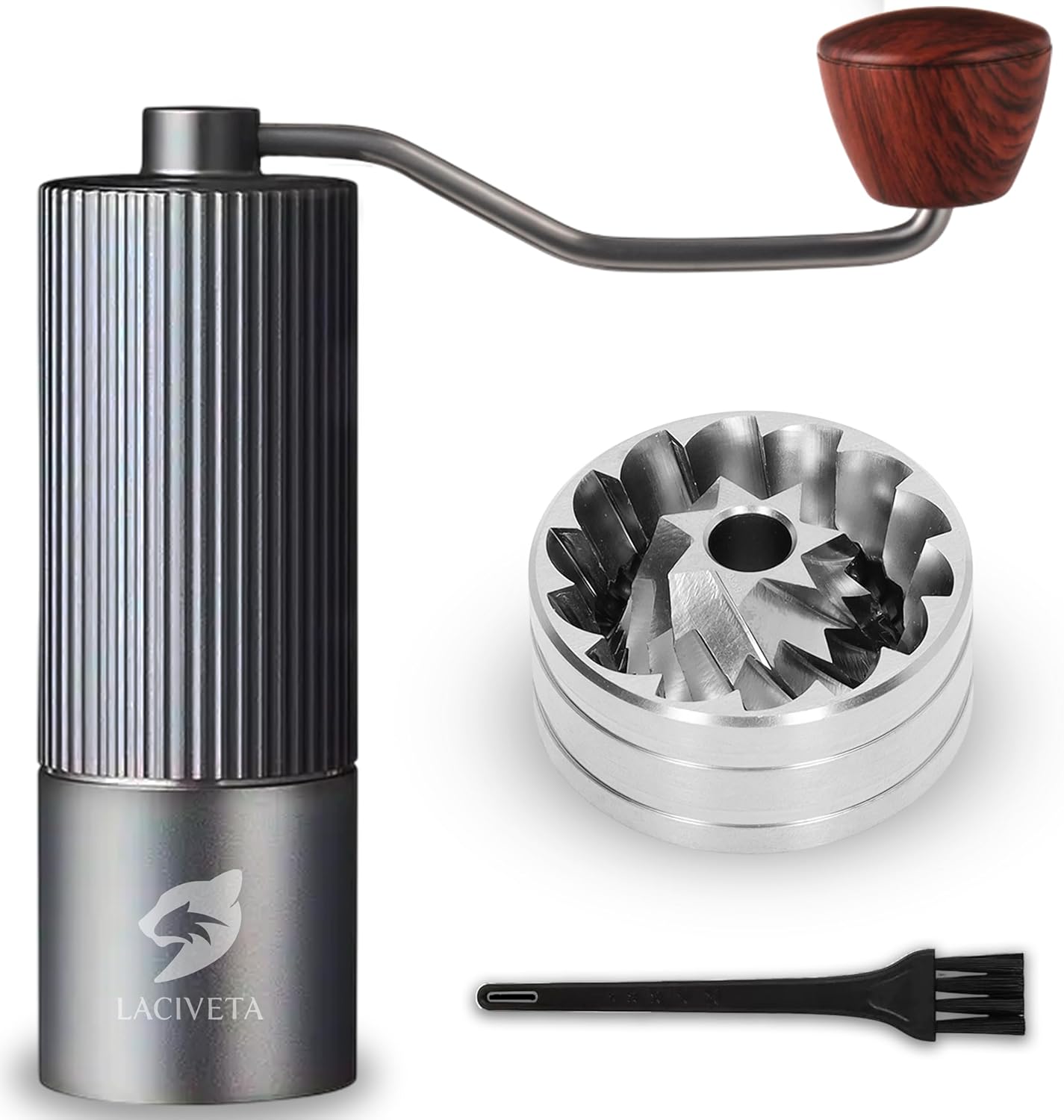 Desata el Sabor Oculto de tu Café con este Molinillo Manual
