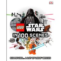 LEGO Star Wars en 100 Escenas: Un Viaje Visual Inolvidable