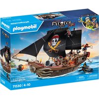 Gran Barco Pirata Playmobil: ¡A la Aventura!