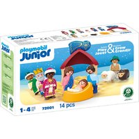 ¡La Magia de la Navidad con Playmobil Junior!