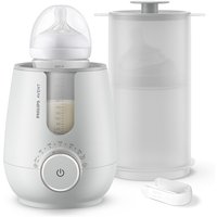 Philips Avent 2 en 1: Calienta y Esteriliza para Bebés Felices