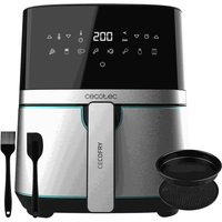 Cocina con Estilo y Salud con Cecotec Cecofry