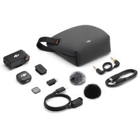 DJI Mic 3: Sonido Profesional en tus Manos