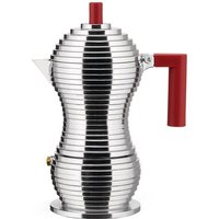 Cafetera Pulccina Alessi: El Diseño que Enamora en tu Cocina de Inducción