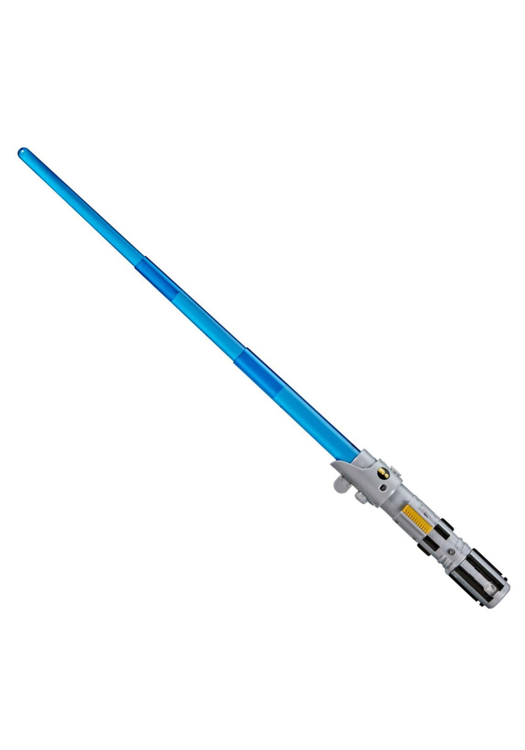 Conviértete en un Jedi con el Sable de Luz de Luke
