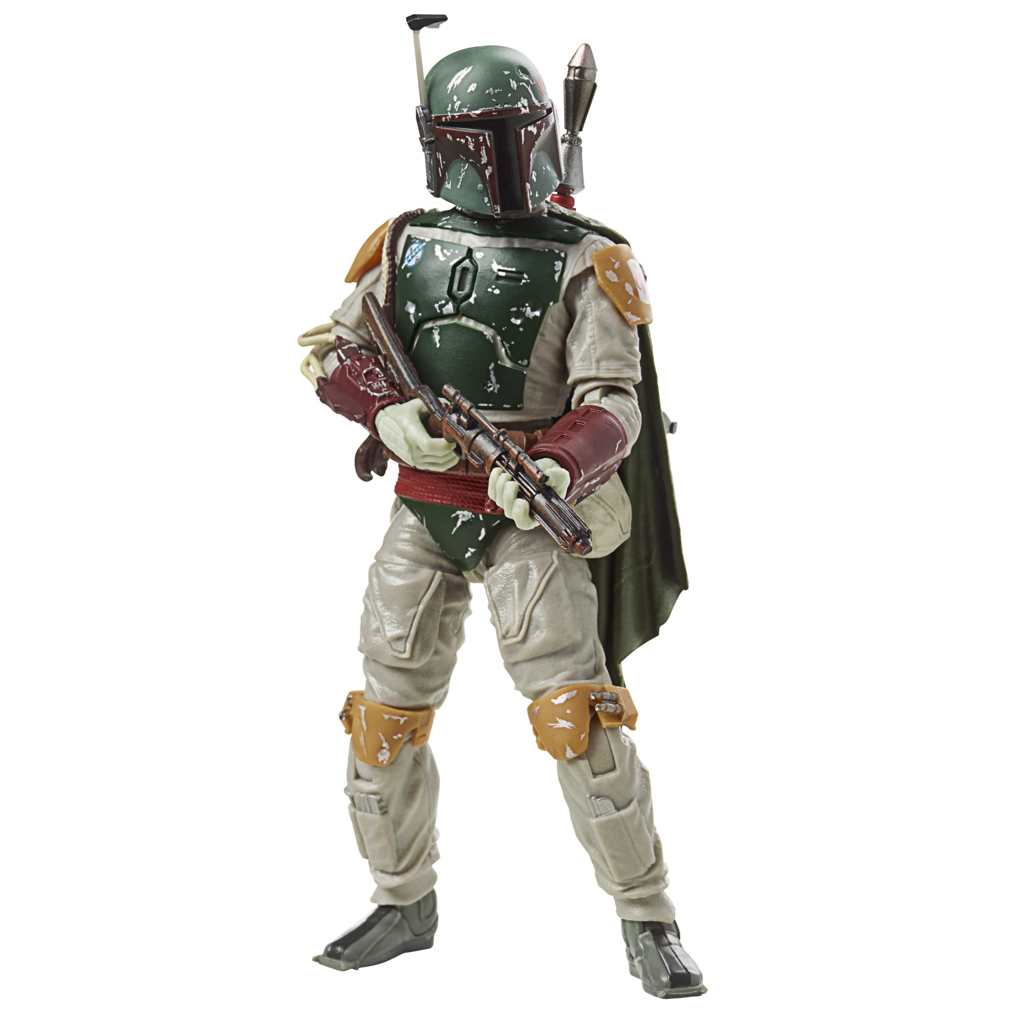 Boba Fett: Un Regalo Legendario para Fans de Star Wars
