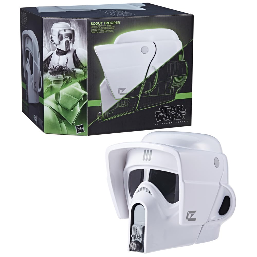 El Casco que te Transforma en un Clone Trooper de Ahsoka