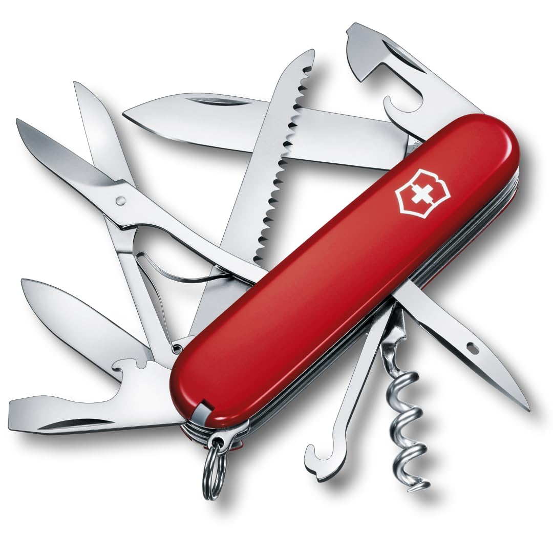 Navaja Victorinox Cazador: El Regalo Definitivo para Aventureros