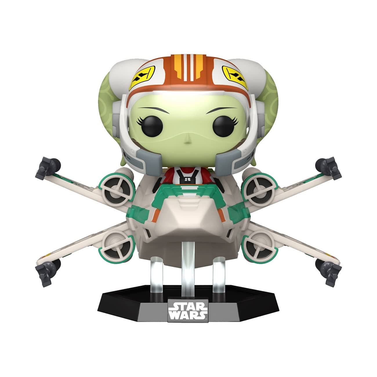 Hera Syndulla en X-Wing: Funko Star Wars Rebels