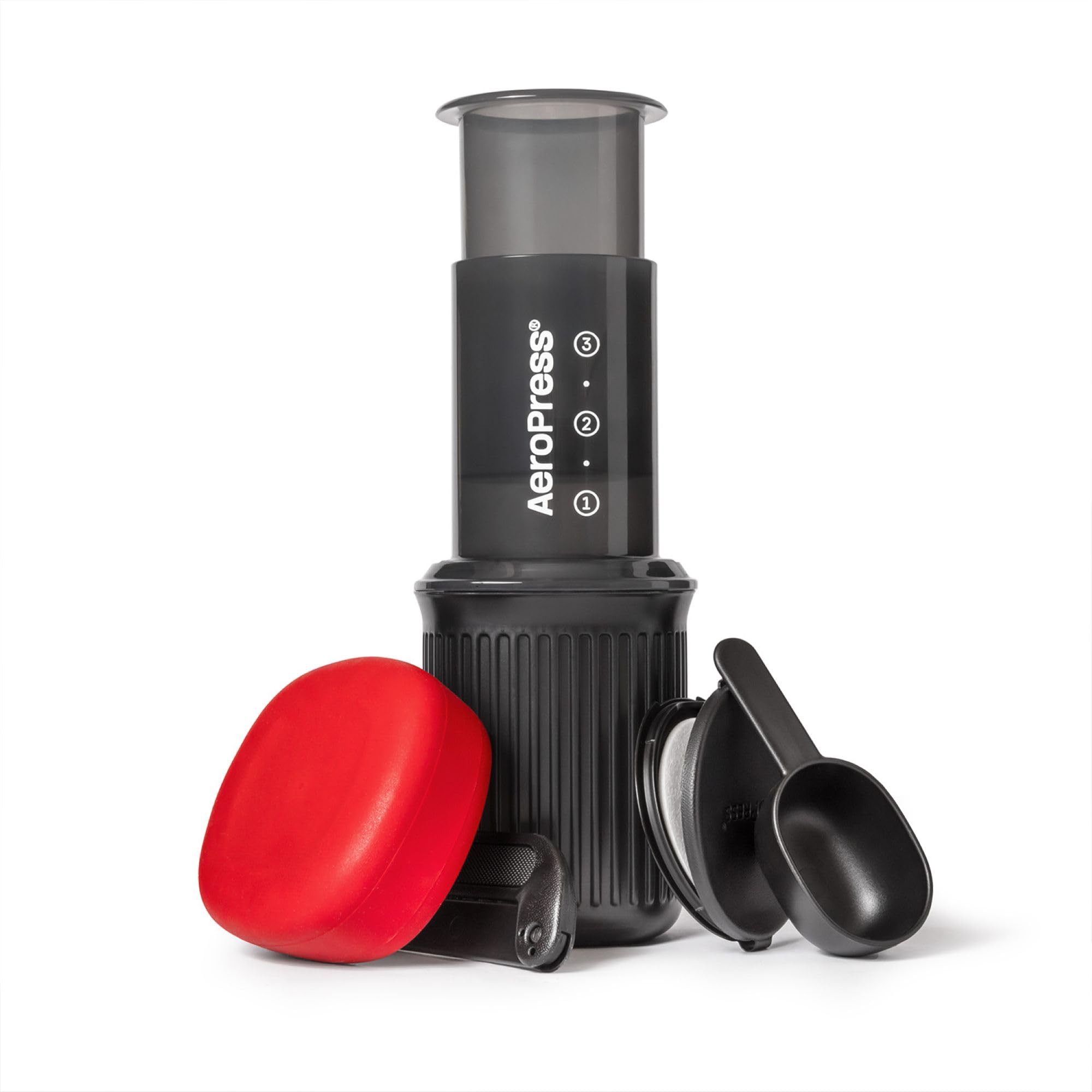 Café de Especialidad en Cualquier Lugar: AeroPress Go