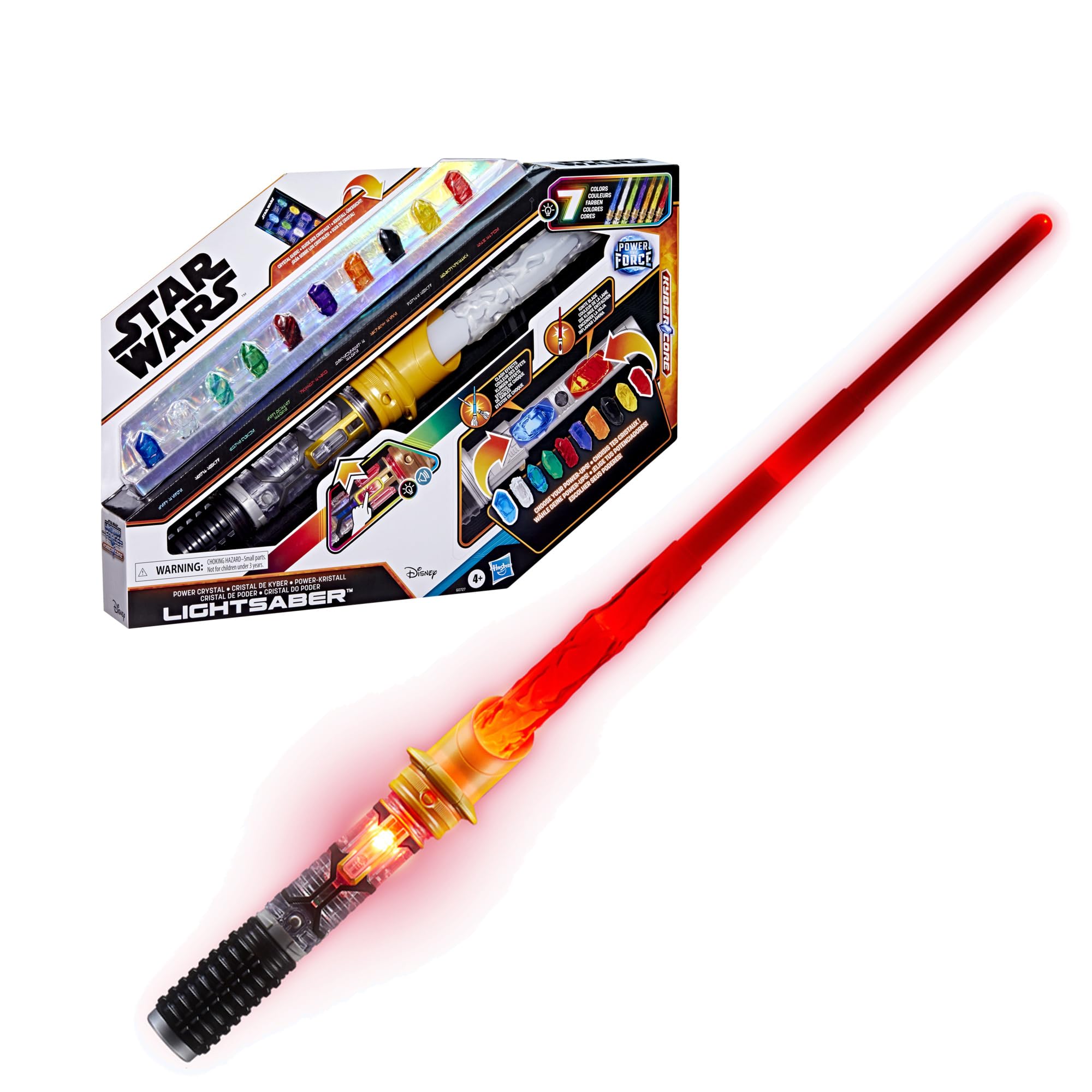 El Sable de Luz Definitivo para Jóvenes Padawans