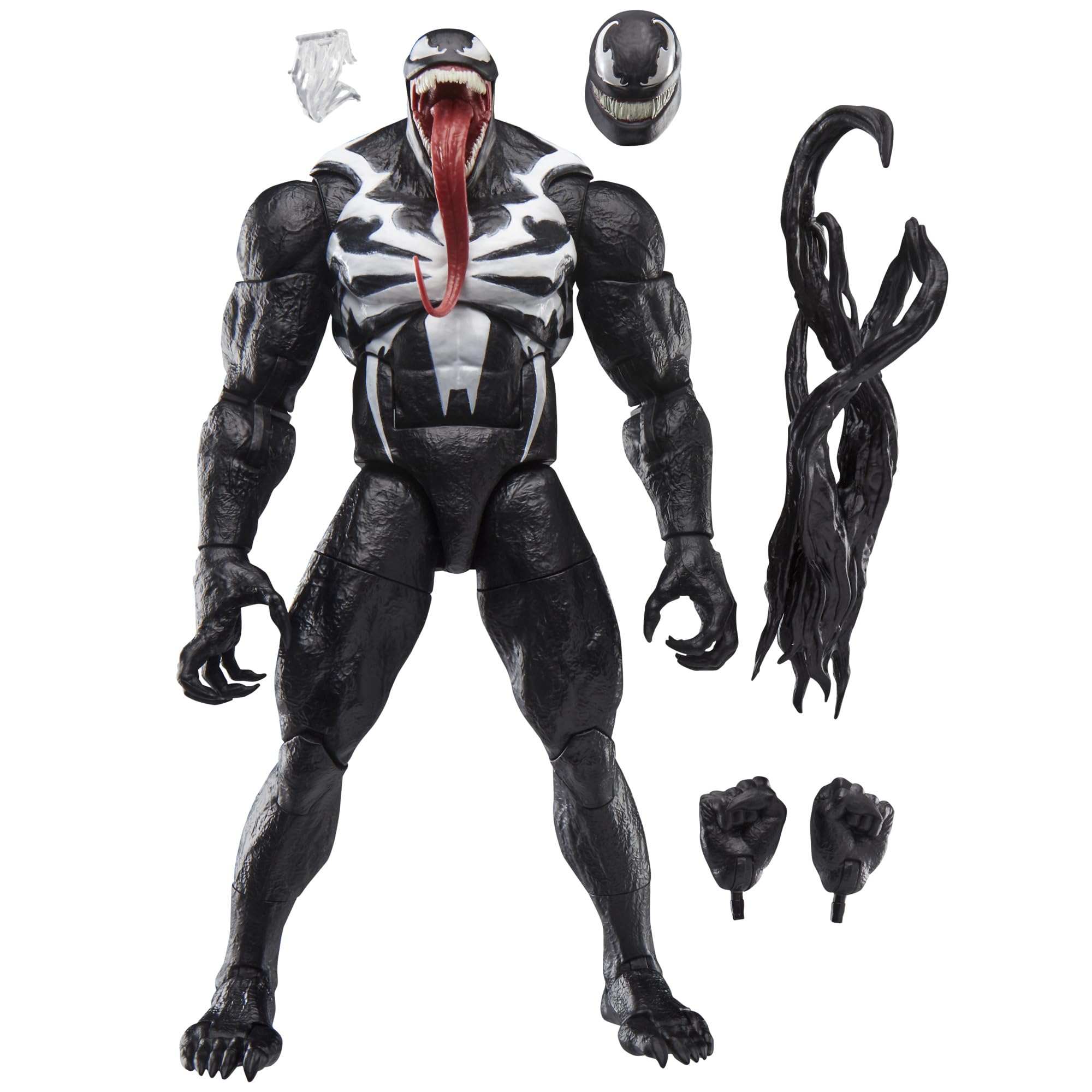 Venom Gamerverse: Figura de Acción Imponente