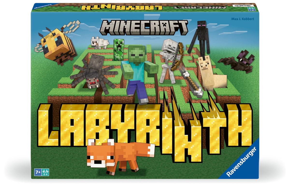 Labyrinth Minecraft: La Aventura en Laberinto que Enamora