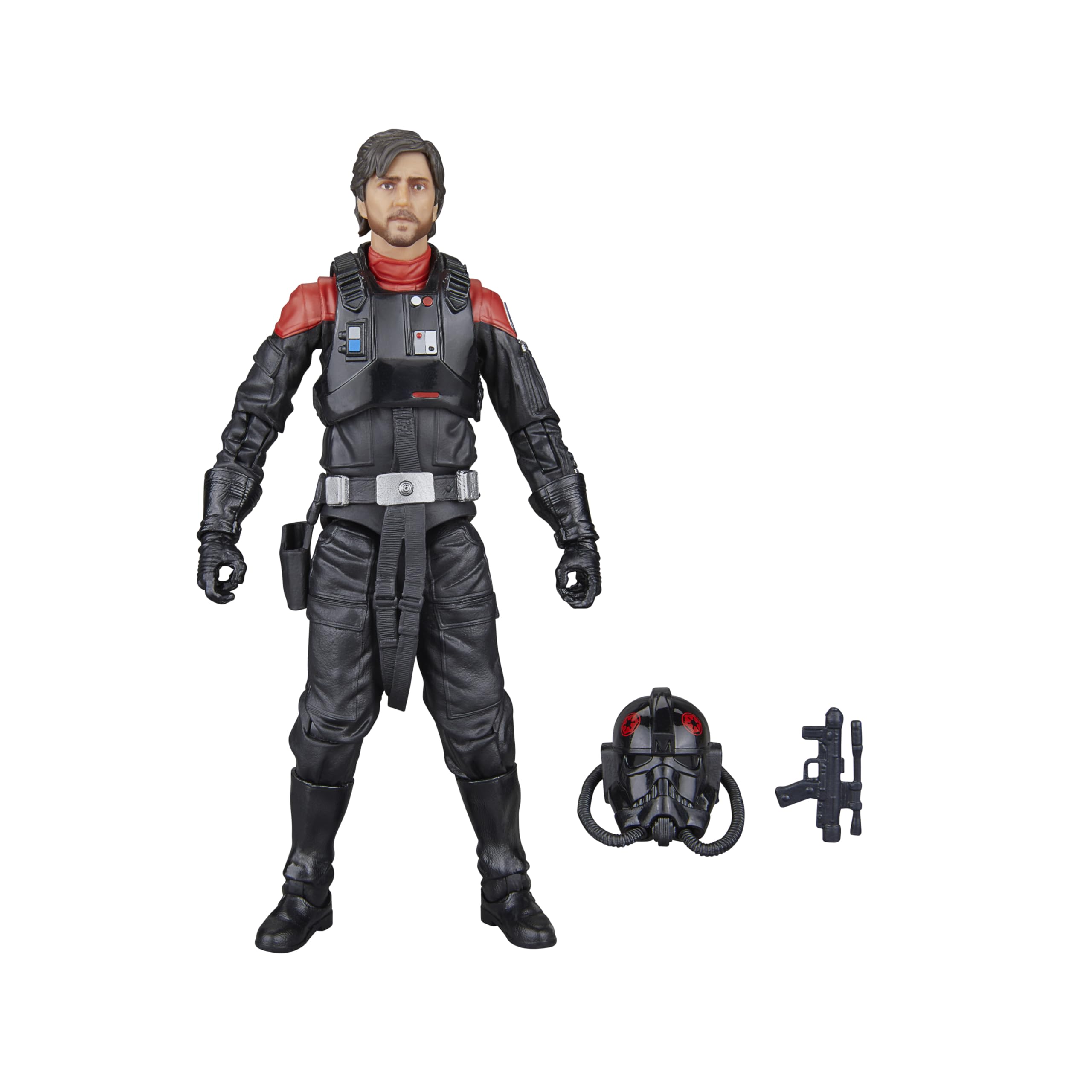 Cassian Andor (Sienar Test Pilot): Un Regalo Galáctico