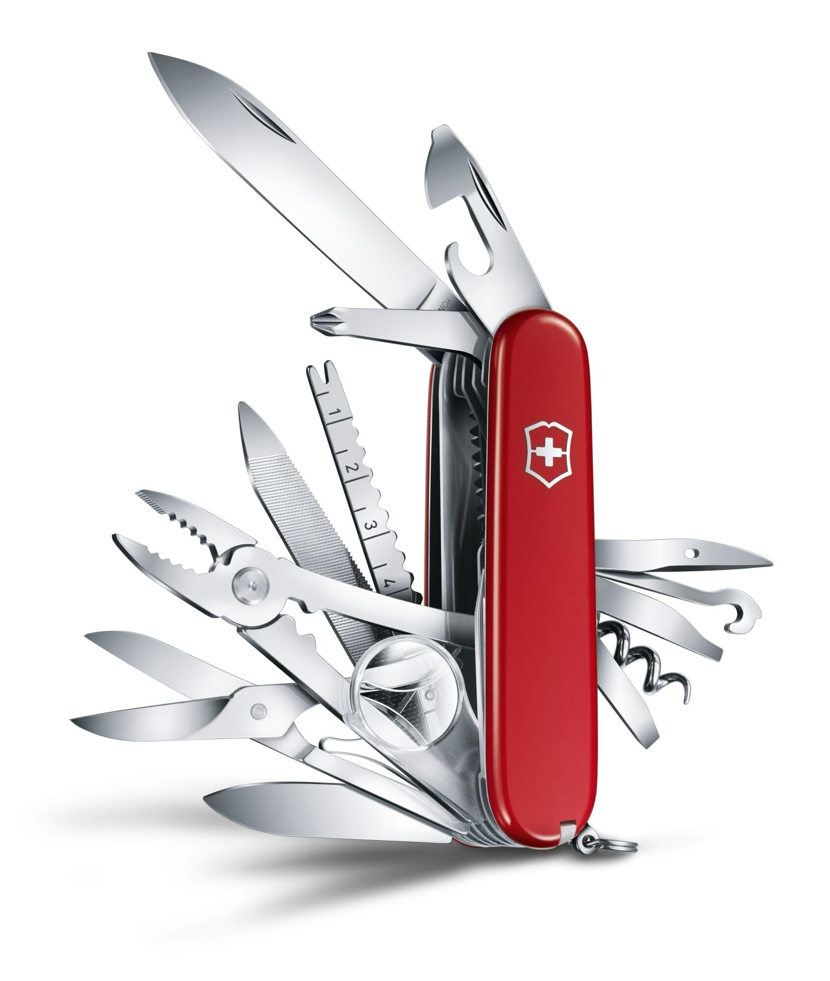 Victorinox Swiss Champ: La Navaja Multiusos Definitiva