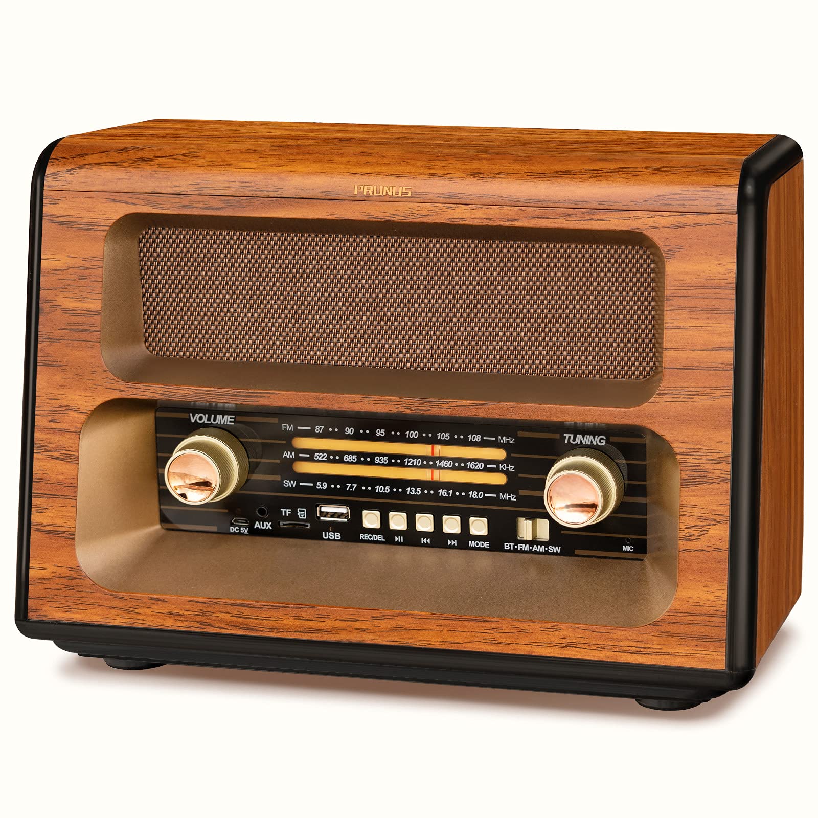 El Encanto del Pasado con Sonido del Presente