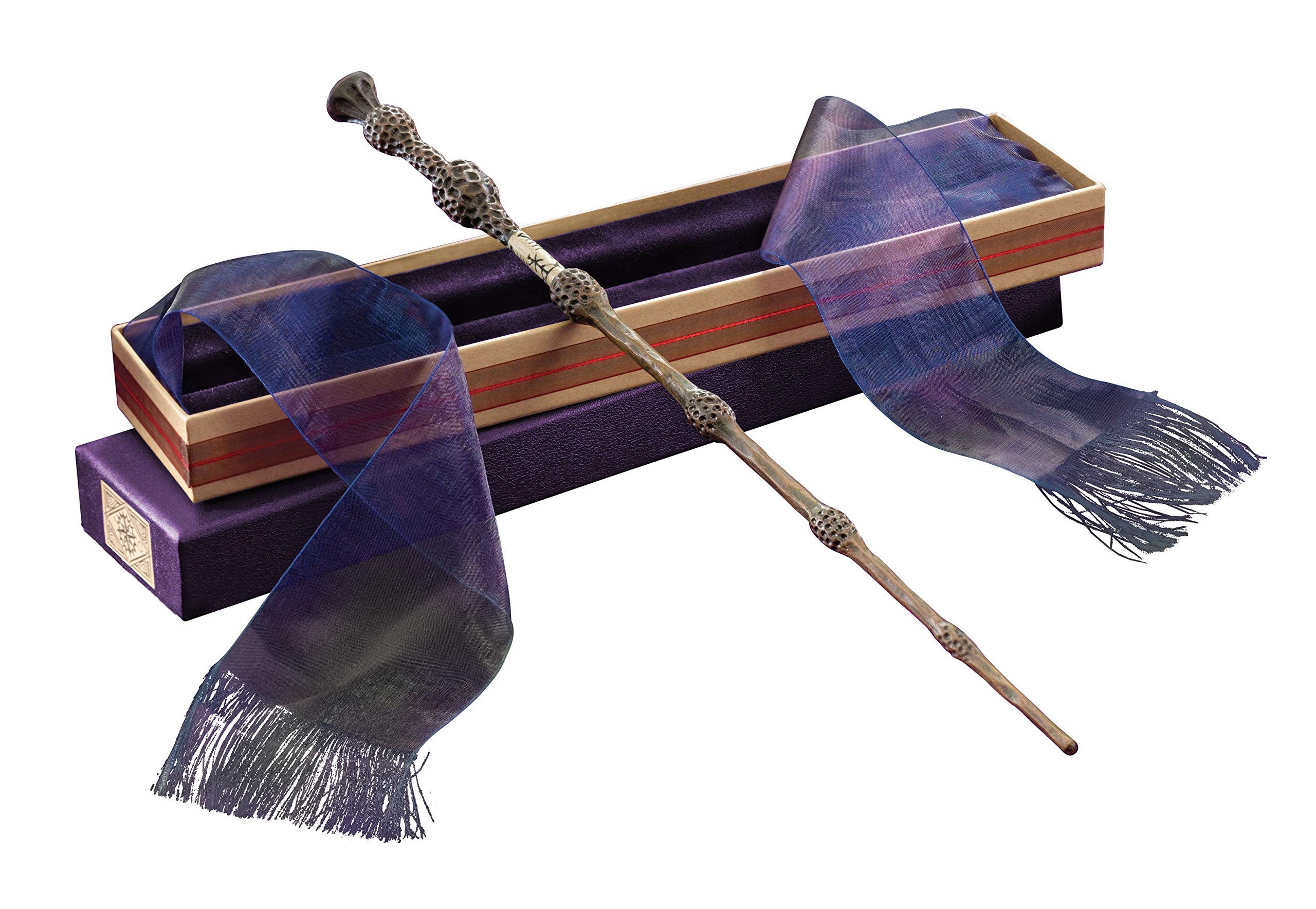 La Varita de Dumbledore: Un Regalo Mágico