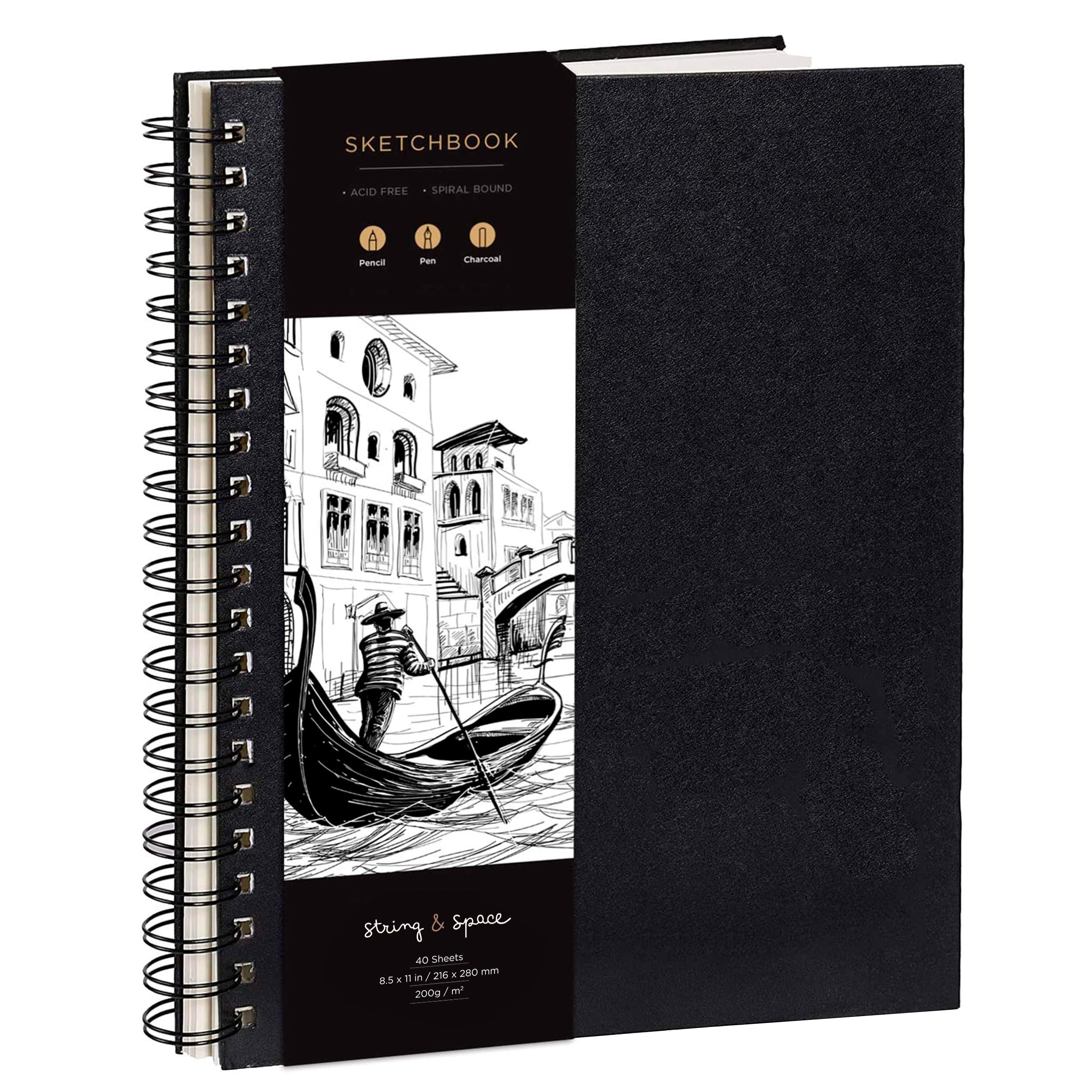 Desata tu Creatividad con este Cuaderno de Bocetos