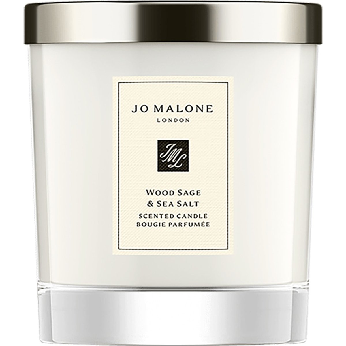 Un Refugio de Calma: Vela Jo Malone Wood Sage