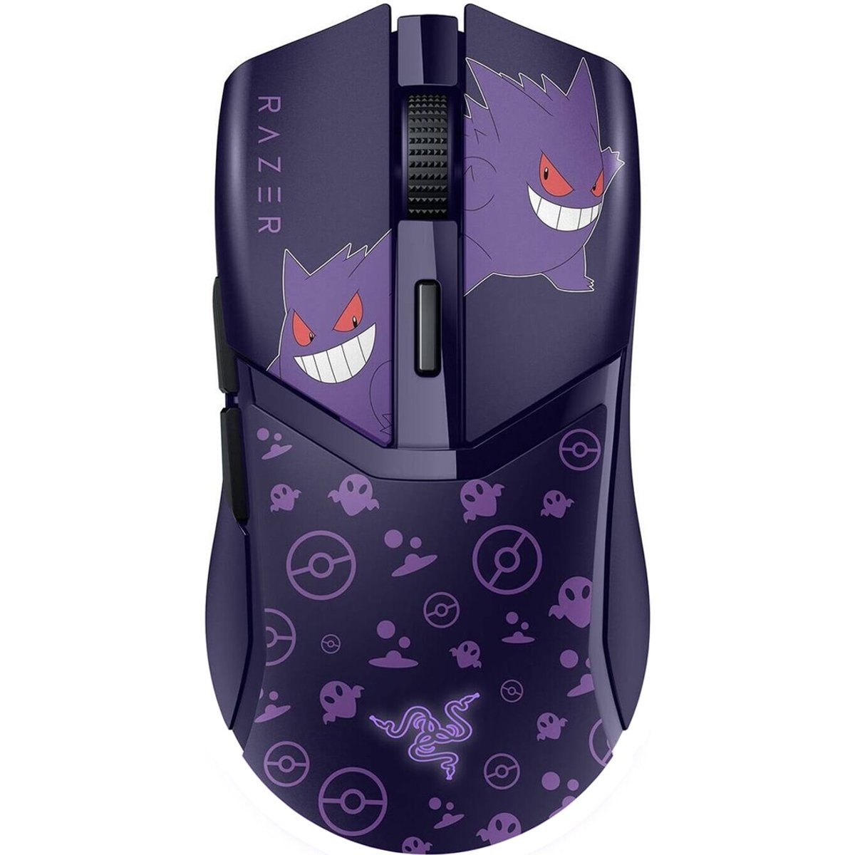 Ratón Gaming Razer Cobra: ¡Atrapa a Gengar!