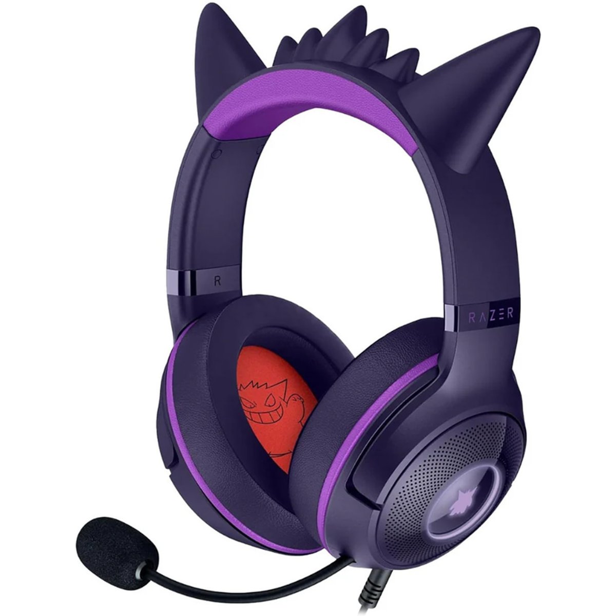 Desata tu Lado Kawaii: Auriculares Razer Kraken Kitty V2 Gengar