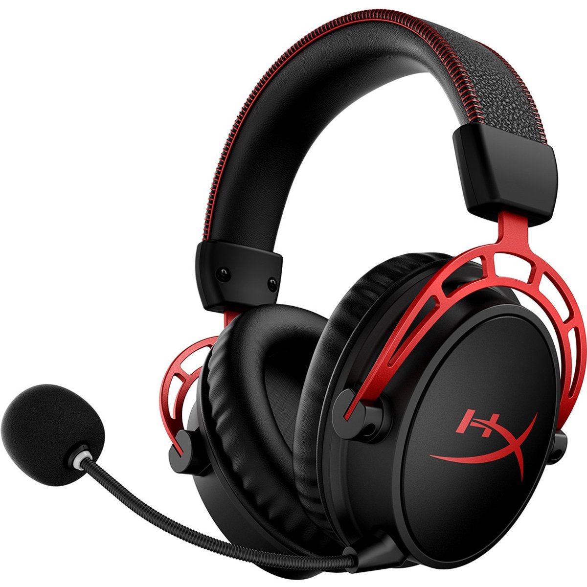 Libertad y Sonido Premium con HyperX Cloud Alpha Wireless