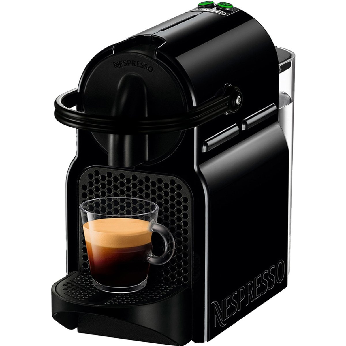 Un Espresso Perfecto en Segundos