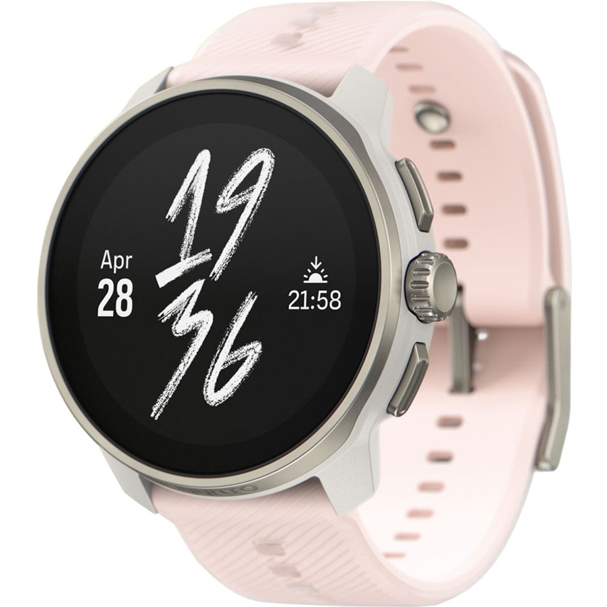 Desata tu Potencial con el Suunto Race S