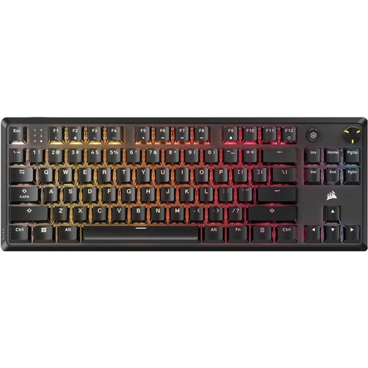 Corsair K70 CORE TKL: El Teclado Gaming Definitivo